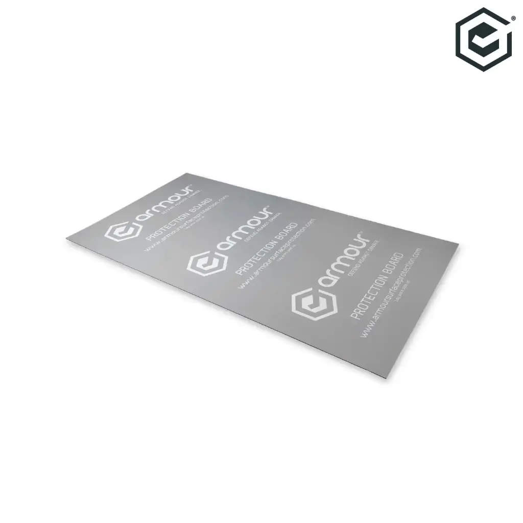 ARMOUR PROTECTION BOARD - GREY