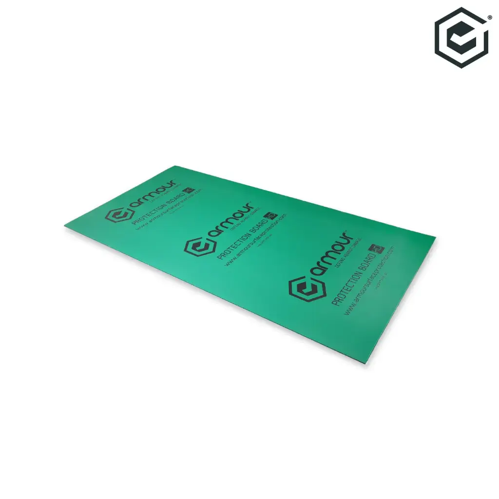 ARMOUR PROTECTION BOARD - GREEN HD