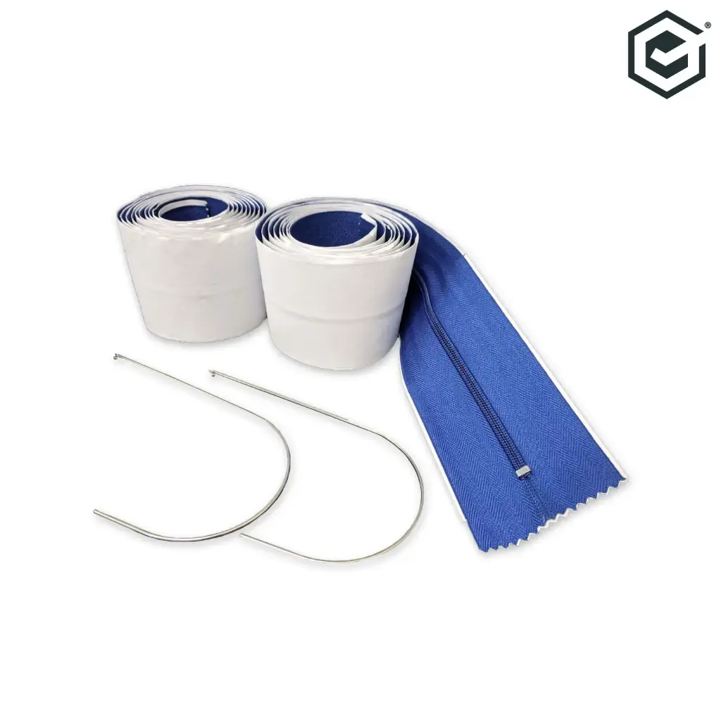 ARMOUR PREMIUM ZIPPER KIT