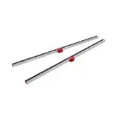 ZIPWALL FOAMRAIL TAPELESS SEAL - 2 PACK