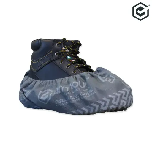 [AXAPBC] ARMOUR PREMIUM BOOT COVERS (150 PAIRS)
