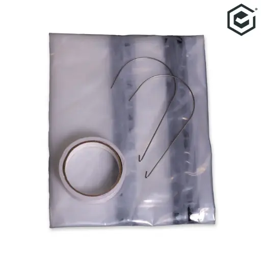 [AXAPZDK] ARMOUR PREMIUM ZIPPER DOOR KIT