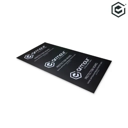 [AXAPB2300B] ARMOUR PROTECTION BOARD - BLACK