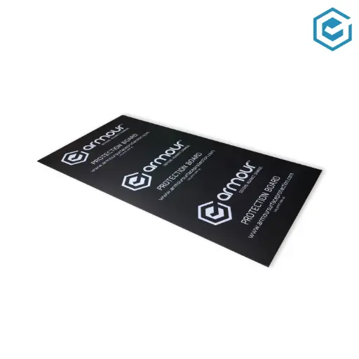 [AXAPB2300B] ARMOUR PROTECTION BOARD - BLACK