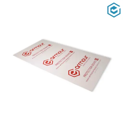 [AXAPBFR4650W] ARMOUR PROTECTION BOARD - WHITE FR
