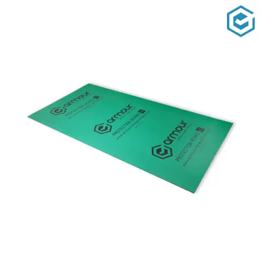 [AXAPBHD51500G] ARMOUR PROTECTION BOARD - GREEN HD